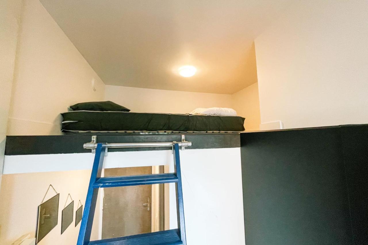 Appartamento #Fk The Altitude Nest Grenoble Esterno foto
